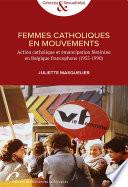 Femmes catholiques en mouvements