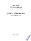 Femmes d'Afrique du nord