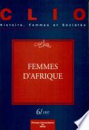 Femmes d'Afrique