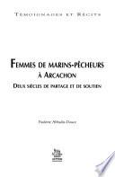 Femmes de marins-pêcheurs à Arcachon