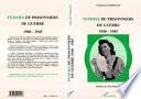Femmes de prisonniers de guerre 1940-1945