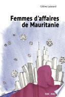 Femmes d’affaires de Mauritanie.