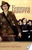 Femmes en guerre