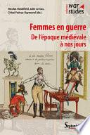 Femmes en guerre