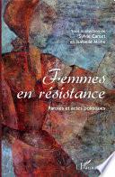 Femmes en résistance