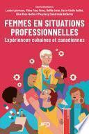 Femmes en situations professionnelles