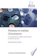 Femmes et cinéma d'animation