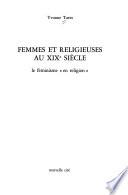 Femmes et religieuses au XIXe siècle