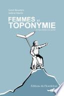 Femmes et toponymie
