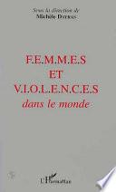 Femmes et violences dans le monde