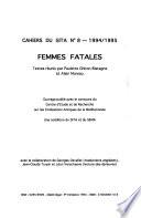 Femmes fatales