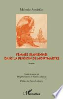 Femmes iraniennes dans la pension de Montmartre