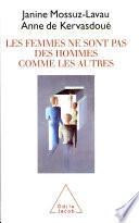 femmes ne sont pas des hommes comme les autres (Les)