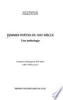 Femmes poètes du XIXe siècle