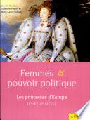 Femmes & pouvoir politique