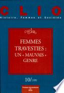 Femmes travesties