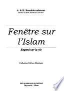 Fenêtre sur l'Islam