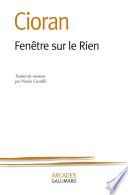 Fenêtre sur le Rien