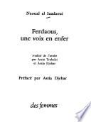 Ferdaous, une voix en enfer