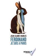 Ferdinand je suis à Paris