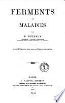 Ferments et maladies