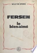 Fersen, le bien-aimé