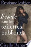 Fessée dans les toilettes publiques