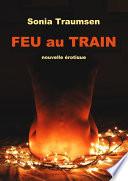 Feu au train