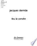 Feu la cendre