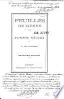 Feuilles de Lierre
