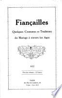 Fiançailles