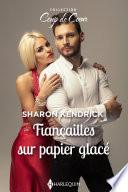 Fiançailles sur papier glacé