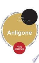 Fiche de lecture Antigone (Étude intégrale)