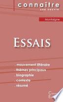 Fiche de lecture « Des Cannibales » et « Des Coches » dans les Essais de Montaigne (analyse littéraire de référence et résumé complet)