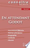 Fiche de lecture En attendant Godot de Samuel Beckett (Analyse littéraire de référence et résumé complet)