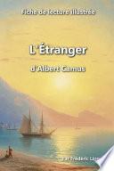 Fiche De Lecture Illustre - L'tranger, D'albert Camus