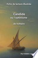 Fiche de Lecture Illustrée - Candide, de Voltaire