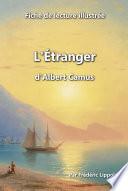 Fiche de lecture illustrée - L'Étranger, d'Albert Camus
