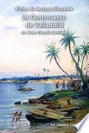 Fiche de lecture illustrée - La Controverse de Valladolid, de Jean-Claude Carrière
