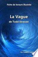 Fiche de lecture illustrée - La Vague, de Todd Strasser