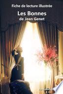 Fiche de lecture illustrée - Les Bonnes, de Jean Genet