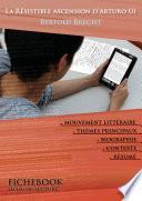Fiche de lecture La Résistible ascension d'Arturo Ui (résumé détaillé et analyse littéraire de référence)