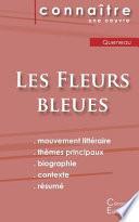 Fiche de lecture Les Fleurs bleues de Raymond Queneau (Analyse littéraire de référence et résumé complet)