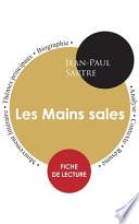 Fiche de lecture Les Mains sales de Jean-Paul Sartre (Étude intégrale)