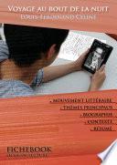 Fiche de lecture Voyage au bout de la nuit (résumé détaillé et analyse littéraire de référence)