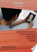 Fiche de lecture Zadig (résumé détaillé et analyse littéraire de référence)