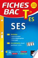 Fiches bac SES Tle ES