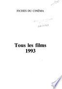 Fiches du cinema: tous les films