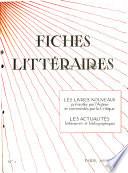 Fiches littéraires