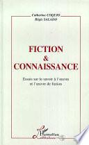 Fiction & connaissance